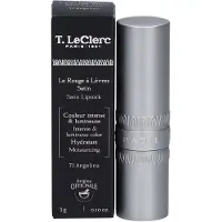 T.LeClerc Satin Lipstick Lippenstift 3 g Nr. 71 - Angelina