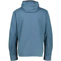 Lerros Heren jas 25270181 443 crispy blue