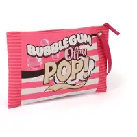 Oh My Pop! - Oh My Pop! - Kauwgom- Zon - Toilettas - Roze