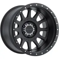 Method Wheels Method MR605 NV 20x10 -24mm Offset 6x135 87mm CB Matte Black Wheel