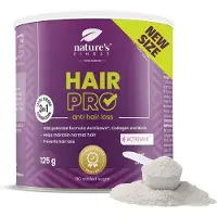 Nature First Nature's Finest Hair Pro - tegen haaruitval 125 g