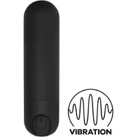 Erotes by Erovibes Deborah Mini Vibrator 8 cm