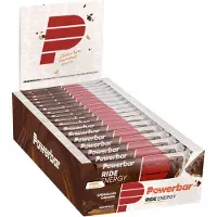 Powerbar Ride Energierepen Doos Chocolade En Karamel 55g 18 Eenheden