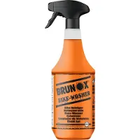 Brunox bike washer 1l. biologisch afbreekbare fietsreiniger. ook te gebruiken op e-bikes