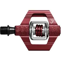 Crankbrothers Paar CANDY 3 Pedalen Rood