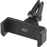 ISY Ich-1000 Mini Air Vent Telefoonhouder