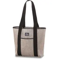 Dakine Shopper beige / zwart / wit