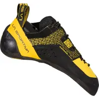La Sportiva - Klimschoenen - Katana Laces Yellow/Black voor Heren - Maat 41,5 - Geel
