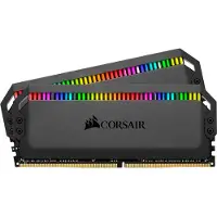 Corsair Dominator Platinum RGB DDR4 3200MHz 16GB (2x8GB)