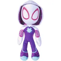 Spidey and his Amazing Friends Personnage en peluche Gostspider Glow in dark 25 cm