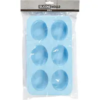 Creativ Company Silicone vormen lichtblauw, 100ml