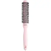 Olivia Garden Expert Blowout Speed Wavy Bristles Pastel Pink