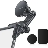 Xssive Autohouder - Geschikt voor Telefoonhouder Tesla Model 3 en Model Y - Telefoonhouders Auto Magnetisch - GSM Houder Auto Magneet - Telefoon Houder Scherm