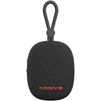 Xssive Bluetooth Speaker Draadloos - Kleine Speaker met Krachtig Geluid - Mini Portable Speaker - Draagbare Luidspreker met RGB-verlichting