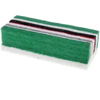 Europel Krijtbordwisser Vilt 120 x 50 x 35 mm