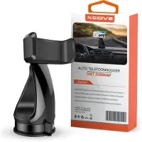 Xssive Telefoonhouders Auto zuignap - 360 Graden Draaibaar - GSM houder Auto Dashboard - Telefoonhouder Dashboard - Smartphone houder Auto