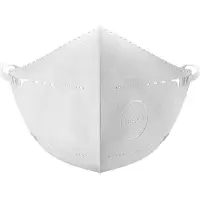 AirPop Pocket Mask 2 Stuks Wit