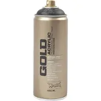 Packlinq Spray Verf, zwart, 400ml/ 1 Doosje