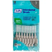 Tepe 6x Ragers 1,3 mm Grijs blister à 8 stuks