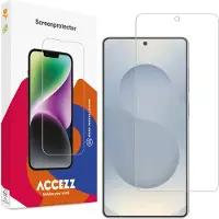 Accezz Gehard Glas Screenprotector voor de Samsung Galaxy S25 Edge