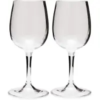 GSI Outdoors Nesting Wine Set Drinkbeker Doorzichtig