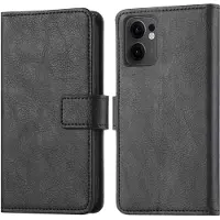 IMoshion Luxe Bookcase voor de Oppo Reno 13 - Zwart
