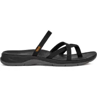 Teva Dames Slippers Tirra Traveler Flip - Zwart - Maat 42