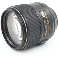 Nikon AF-S 105mm f/1.4E ED