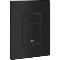 GROHE Even - Bedieningspaneel, mat zwart 389662430
