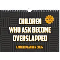 Interstat Make that the cat wise familieplanner- 2026
