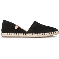 Verbenas Carmen Espadrilles | Maat 41 Dames Zwart