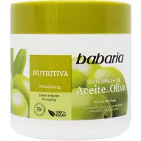 Babaria Olijfolie Voedend Haarmasker 400 ml