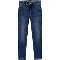 We fashion Jeans donkerblauw