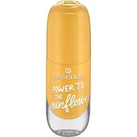 Essence Nagellak Gel 53 Power To The Sunflower, 8 ml