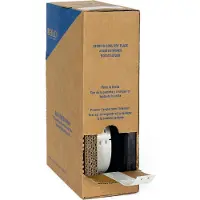 Brady BM-15X75-7598-WT polyester tags wit 15 mm x 75 mm (origineel)