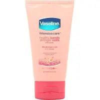 Vaseline Handcreme - Healthy Hands Stronger Nails 75ml