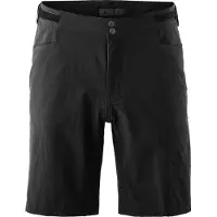 Gonso - Adventure Shorts - Fietsbroek 6XL, zwart