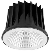 Sylvania LED Inbouwspot Ø111mm | 38W 3000K 3500Lm | 930 IP20 | Ludospot 111