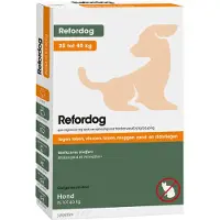 Tick Off Refordog Spot-On