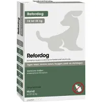 Tick Off Refordog Spot-On