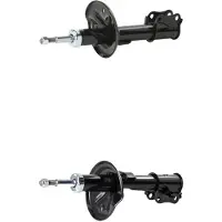 RIDEX 854S20440 Schokdemper