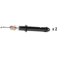 RIDEX 854S20329 Schokdemper