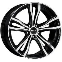 Mak F9521XMBM37WS1X Velg