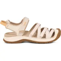 Teva W Tirra Sport CT BIRCH 1166310 Sandalen | Maat 40 Dames Beige