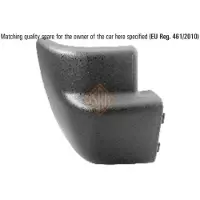 ISAM 1023022 Achterbumper