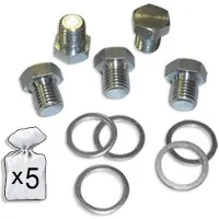 JBM M15x1.5p Set Reserveonderdelen Voor Krukaskastreparatie