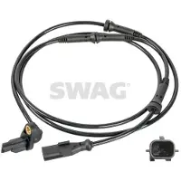SWAG 33 10 0718 Wielsnelheidssensor (ABS)