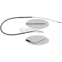 SWAG 20 90 1756 Handremkabel