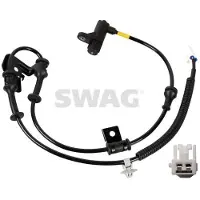 SWAG 33 10 5158 Wielsnelheidssensor (ABS)