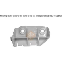 ISAM 2414322 Achterbumper